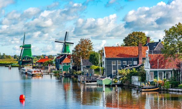 gdzie najlepiej emigrować na stałe - Holandia